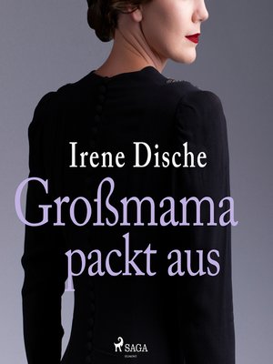 cover image of Großmama packt aus